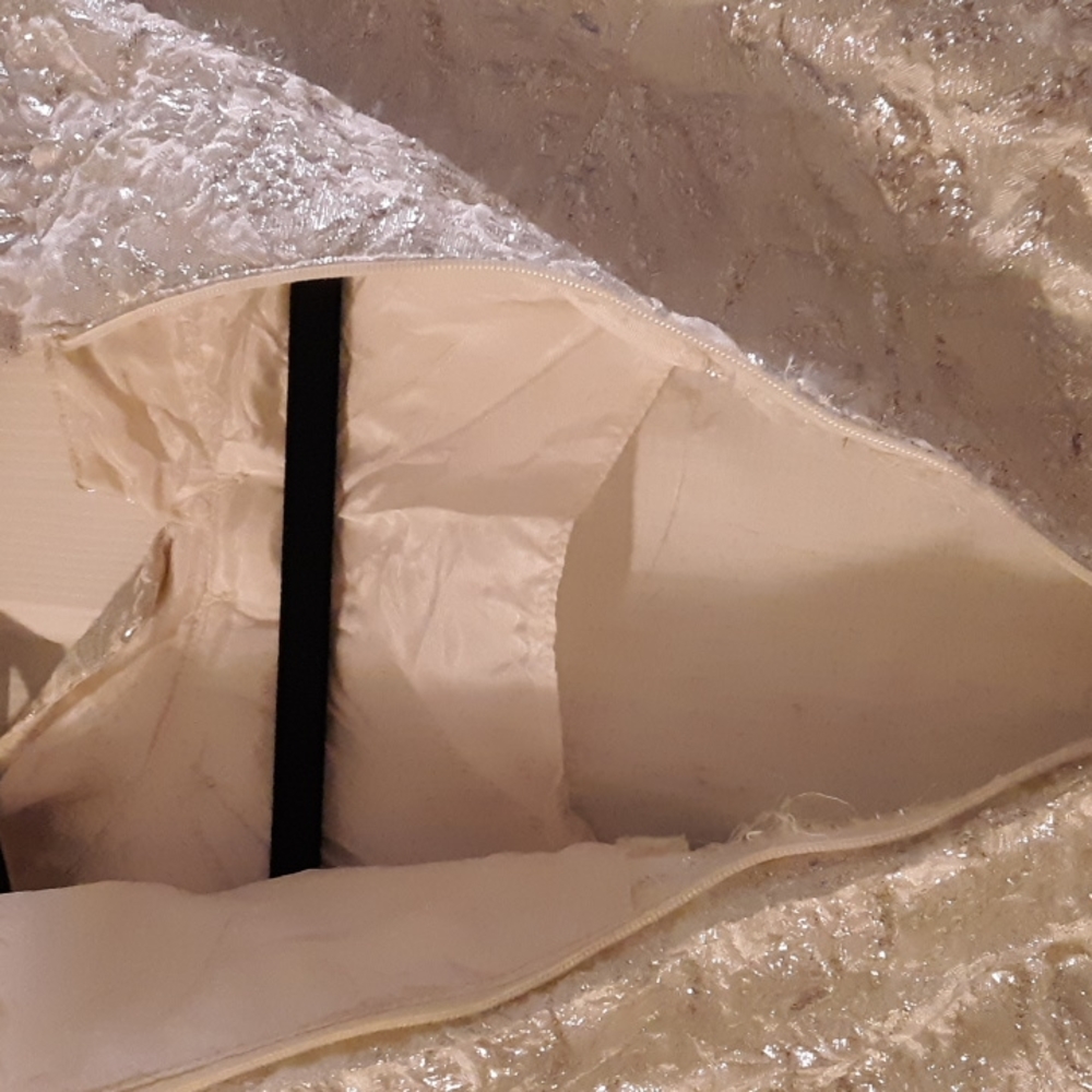 Womens vintage dress sz medium - Picture 9 of 10